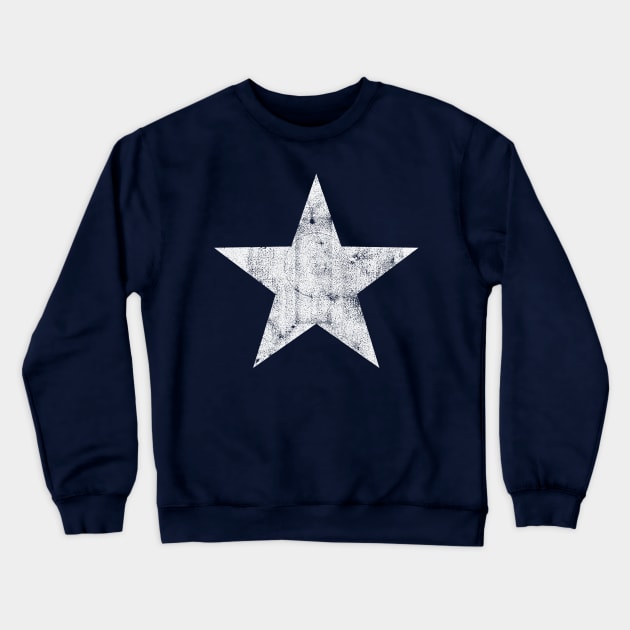 White Star Revolution Crewneck Sweatshirt by OsFrontis